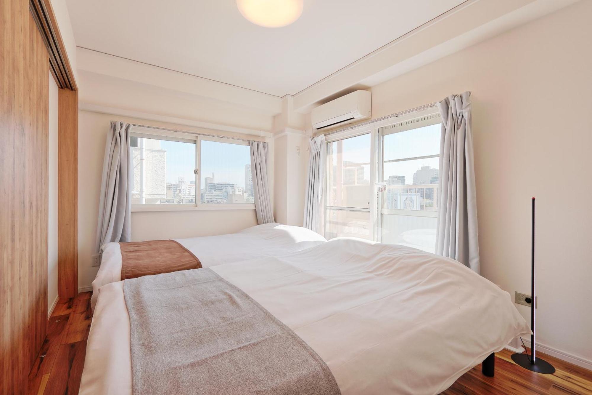 Apartamento V Close To Shinjuku Kabukicho Korean Town Frwifi H *