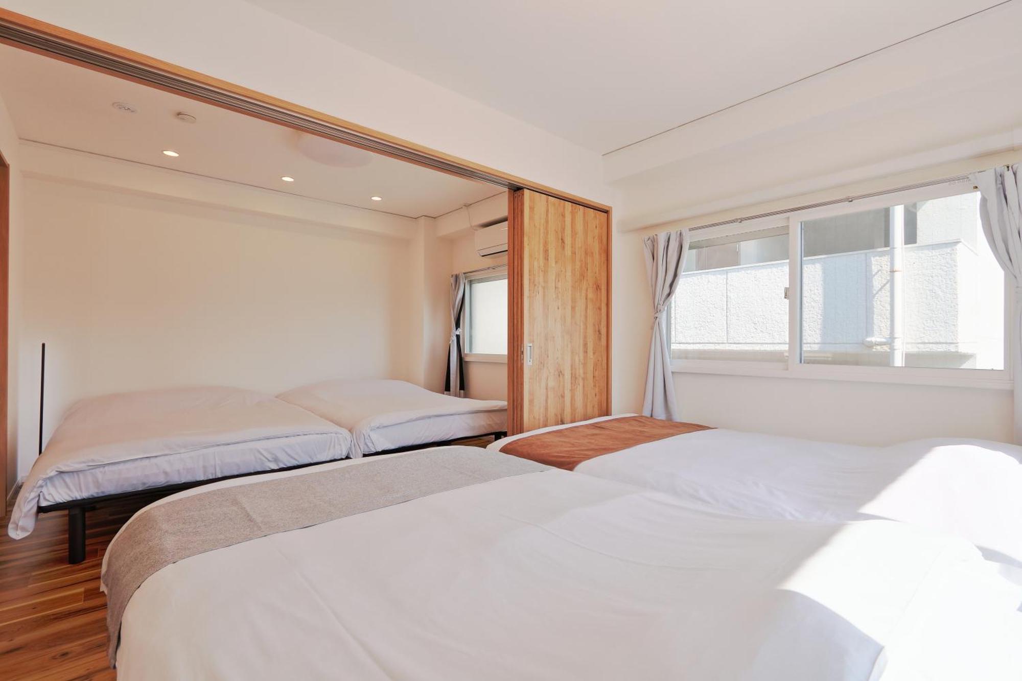 Apartament V Close To Shinjuku Kabukicho Korean Town Frwifi H